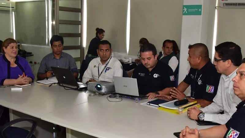 Recorre Alcaldesa Instalaciones Del C 4