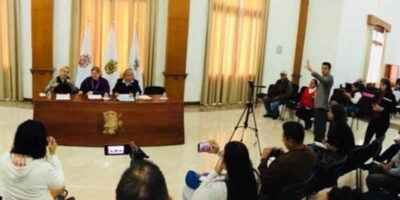 Reportaron 22 Obras Concluidas Del Ano Pasado Y Aun Estan En Proceso