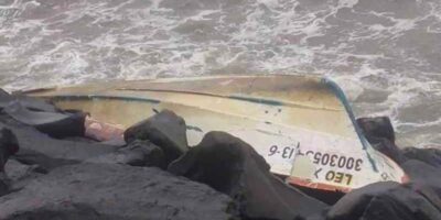 Rescatan A 5 Naufragos En Puerto De Veracruz