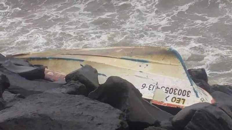Rescatan A 5 Naufragos En Puerto De Veracruz