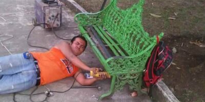 Restauran Bancas Del Parque V Centenario 3