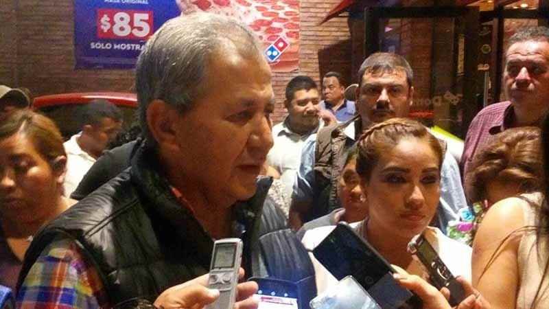 Samuel Aguirre Va Por La Plurinominal Por El Pri