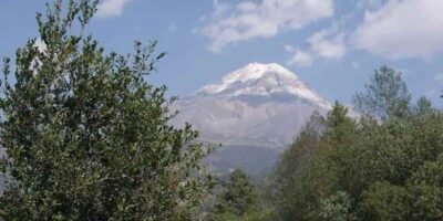 Se Preven Incendios Forestales En Faldas Del Pico Conafor