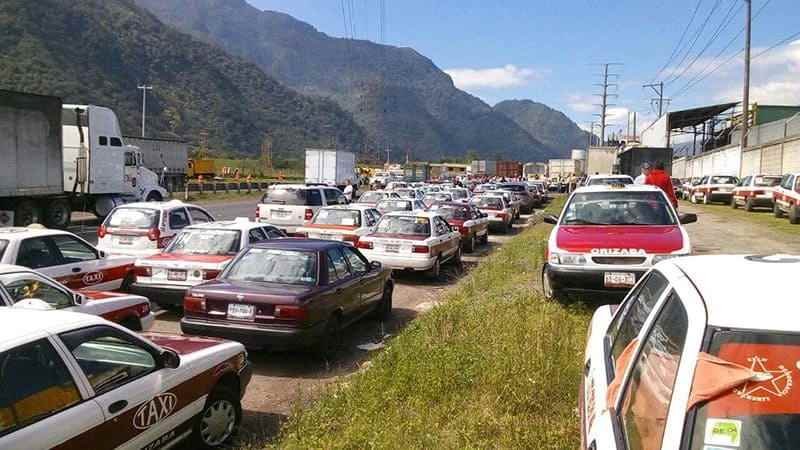 Taxistas Denuncian Cobros Excesivos De Empresa De Gruas 2