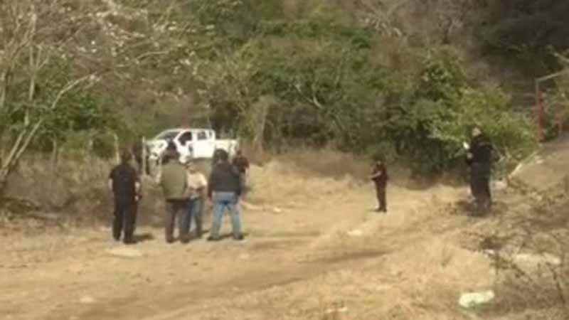Torturada Y Muerta Hallan A Mujer En Camaron