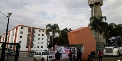 Vecinos De Rincon San Marcial Denuncian A Constructora Por Mala Obra