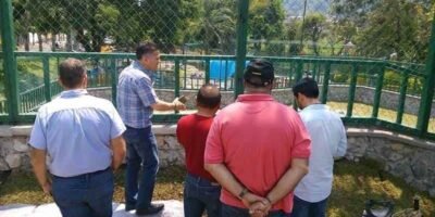 Abierto Al Publico Habitat De Tyson
