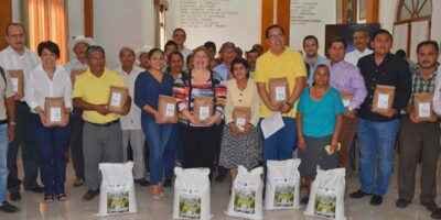 Acuerdan Inifap Y Ayuntamiento Impulsar Produccuon De Maiz Y Frijol