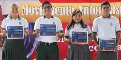 Antorcha Realiza Eliminatoria Seccional De Declamacion En Cordoba 7