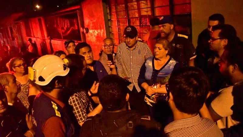 Apoya Ayuntamiento A Los Afectados Por Descarrilamiento 4