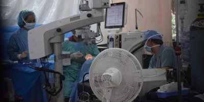 Arranca Dif Y Cei Jornada Cirugias Oftalmologicas Gratuitas