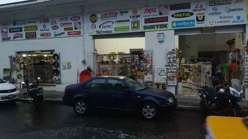 Asaltan Ferreteria En Avenida 1 Y Calle 19