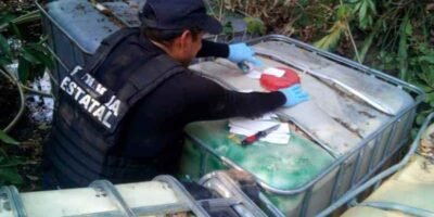 Asegura Ssp 7 Mil Litros De Combustible Robado 3