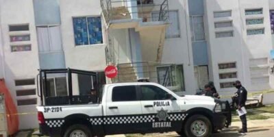 Asesinado En Condominio De Los Lienzos