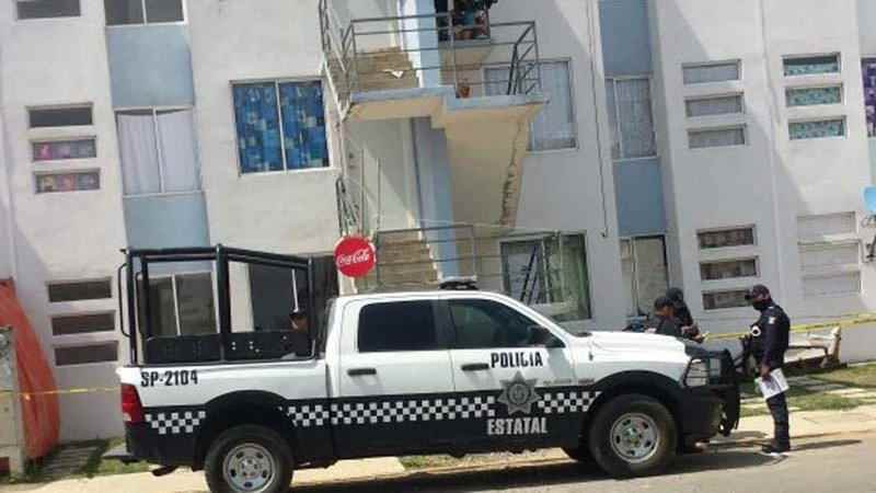 Asesinado En Condominio De Los Lienzos