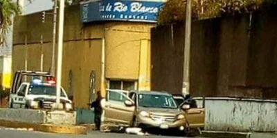 Balacera En Rio Blanco Tres Personas Muertas