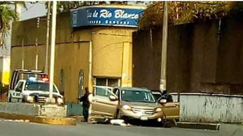 Balacera En Rio Blanco Tres Personas Muertas