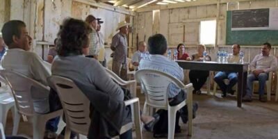 Campana De Salud Del Dif Llega A Loma Grande