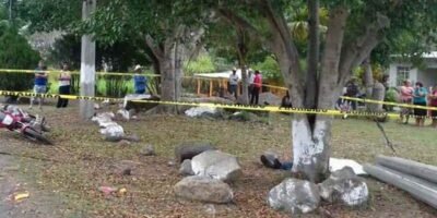 Campesino Asesinado A Machetazos En Zentla