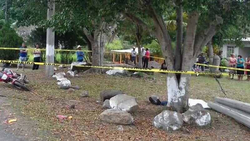 Campesino Asesinado A Machetazos En Zentla