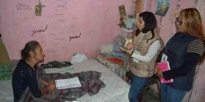 Canaliza Dif Caso De Mujer Adulta Mayor A La Fiscalia