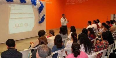 Capacita Ine A Personal Del Dif Sobre Materia Electoral