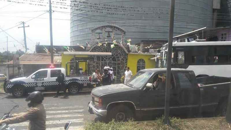 Carambola En Bulevar A Penuela