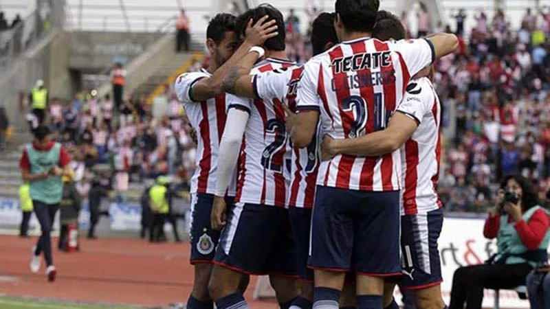 Chivas Gana 1 0 A Lobos Buap