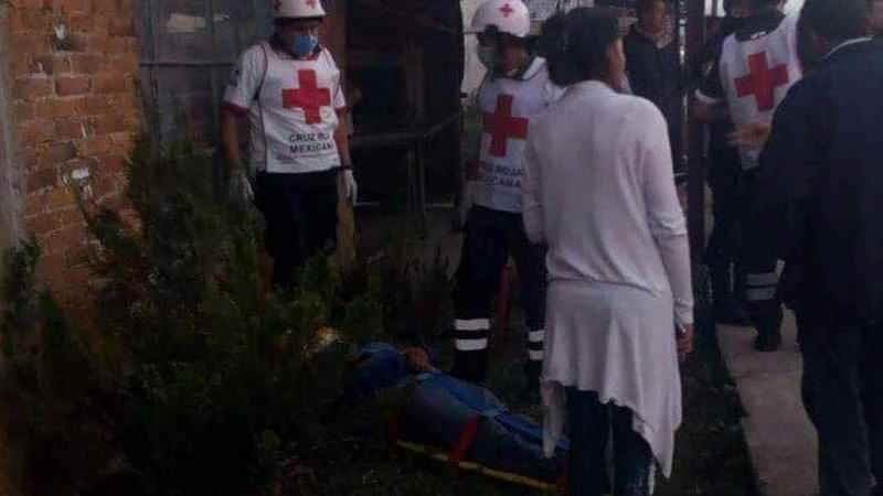 Choque Entre Camioneta Y Taxi Deja Un Herido En Fortin