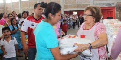 Cruz Roja Orizaba Entrega Apoyos En Atzacan 4
