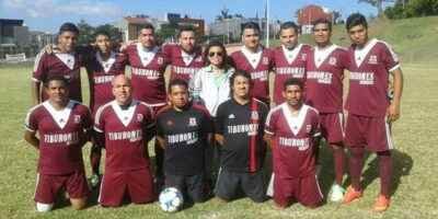 Cuadrangular De Futbol Para Sordos Este Domingo 3