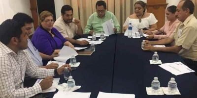 Desairan Miembros Del Fideicomiso De Parquimetros Reunion Con Autoridades