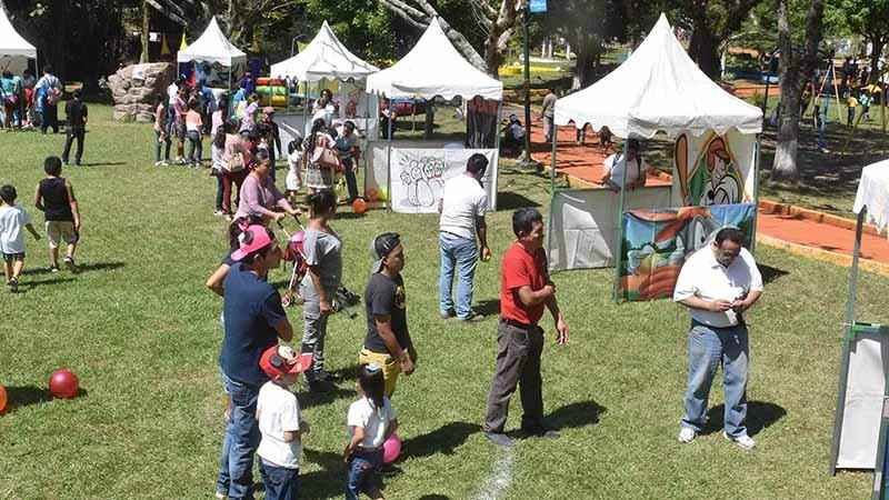 Dif Celebra Con Festival El Dia De La Familia