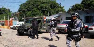 Ejercito Encabezara Retenes En Zona Centro