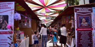 Exito Total La Expo Feria De Mujeres Emprendedoras 3