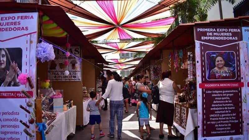 Exito Total La Expo Feria De Mujeres Emprendedoras 3