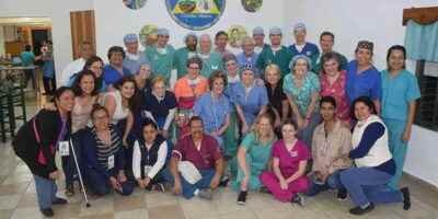 Exitosa Jornada De Cirugias Oftalmologicas