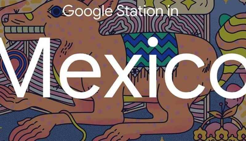Google Station Por Fin Llega A Mexico