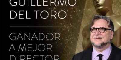 Guillermo Del Toro Gana Oscar Como Mejor Director