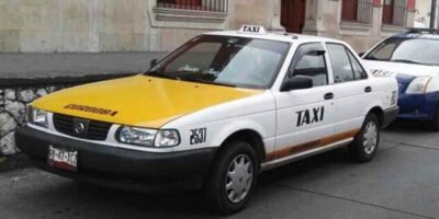 Hallan A Taxista Encajuelado En Arboledas