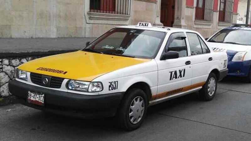 Hallan A Taxista Encajuelado En Arboledas