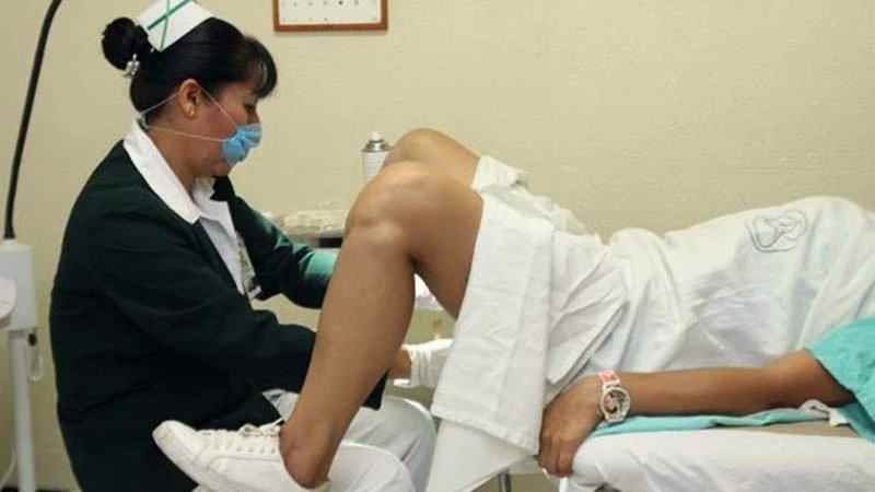 Imss Recomienda A Mujeres Someterse Al Papanicolau