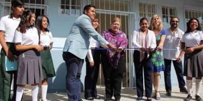 Inauguran Aula Didactica Y Sanitarios En Cobaev 46 3