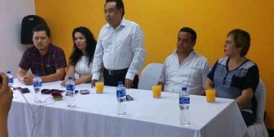 Inicia Campana Juan Martinez Para Diputacion Federal