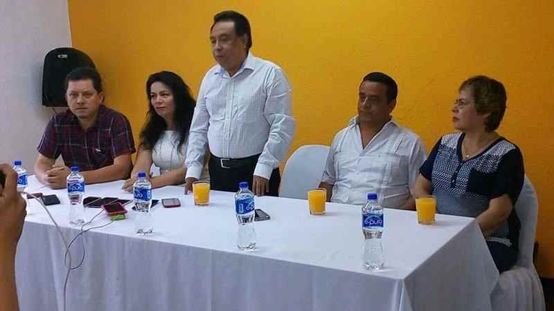Inicia Campana Juan Martinez Para Diputacion Federal