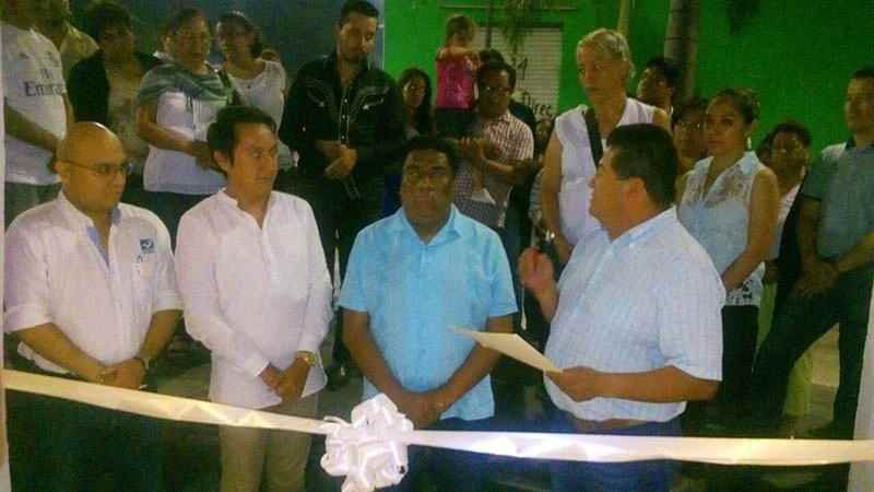 Inicia Julian Ramos Campana Por La Diputacion Federal Por Cordoba