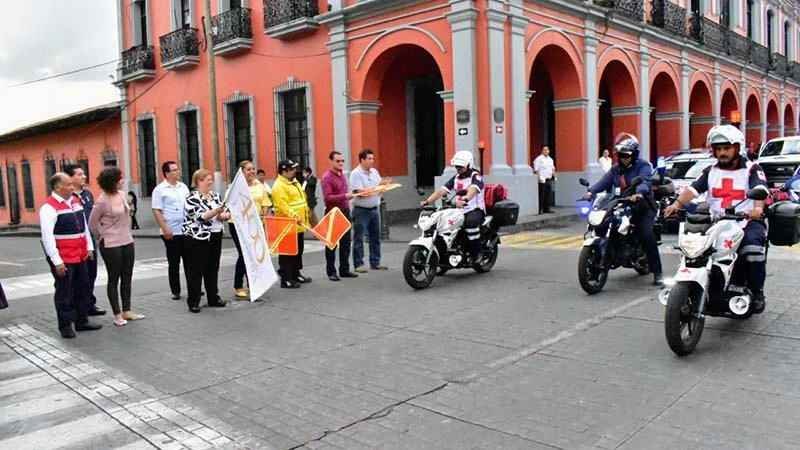 Inicia Operativo Semana Santa 2018