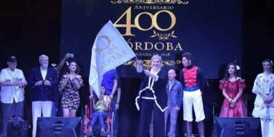 Inician Festejos Rumbo A Los 400 Anos De Fundacion De Cordoba 14