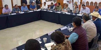 Instalan Consejo De Desarrollo Rural Sustentable