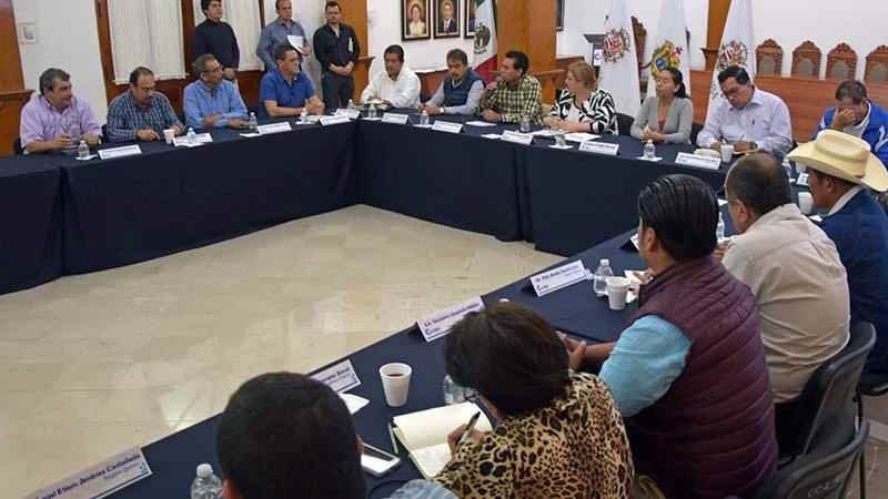 Instalan Consejo De Desarrollo Rural Sustentable